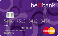 Beobank Mastercard