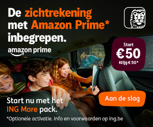 ING More Amazon Prime