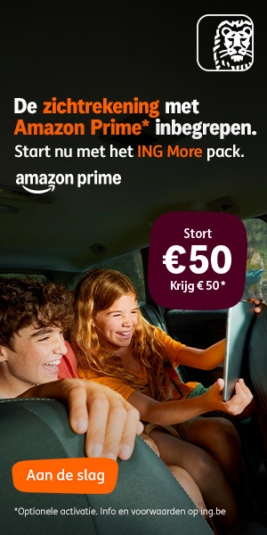 ING More Amazon Prime