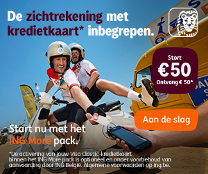 ING More Kredietkaart