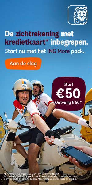 ING More Kredietkaart