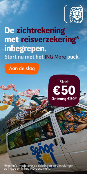 ING More Reisverzekering