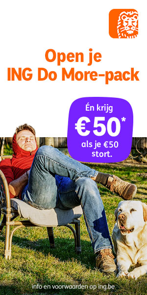 ING DO More +25 (DOG)