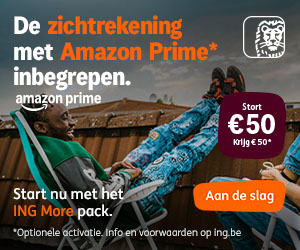 ING More 18-25 Amazon Prime