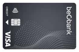 Beobank kredietkaart Mastercard