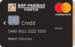 BNP Mastercard Gold