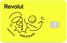 Revolut Kids and Teens-kaart