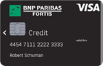 BNP Visa Classique